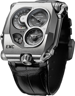 Urwerk Replica EMC Pistol watch